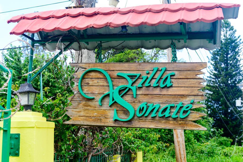 Villa Sonate Runaway Bay Exteriör bild